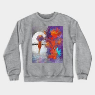 Cover My Heart with Your Shades Crewneck Sweatshirt